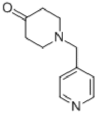 MC92804 1-Pyridin-4-ylmethylpiperidin-4-one 126832-82-4 1-((吡啶-4-基)甲基-4-哌啶酮