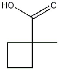 MC98571 1-Methylcyclobutanecarboxylic acid 32936-76-8 1-甲基环丁烷羧酸