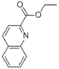 MC72373 ethyl quinoline-2-carboxylate 4491-33-2 喹啉-2-羧酸乙酯