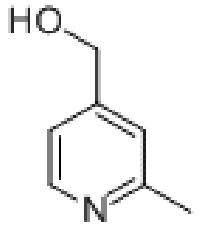 MC90664 2-METHYL-4-HYDROXYMETHYLPYRIDINE 105250-16-6 2-甲基-4-羟基甲基吡啶