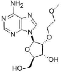 MC95045 2'-O-MOE-ADENOSINE 168427-74-5 2'-O-(2-甲氧乙基)腺苷