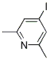 MC38107  4-iodo-2,6-diMethylpyridine  [22282-67-3]