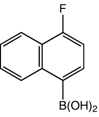MC43844  4-氟萘-1-硼酸  [182344-25-8]