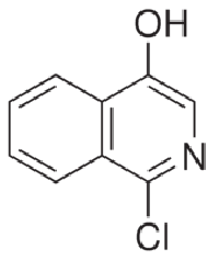 MC98649 1-Chloro-4-hydroxyisoquinoline 3336-43-4 1-氯-4-羟基异喹啉
