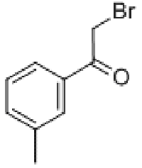 MC72885 2-bromo-3-methylacetophenone 51012-64-7 3-甲基-ALPHA-溴代苯乙酮