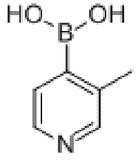 MC78141 3-Methylpyridine-4-boronic acid 894808-72-1 3-甲基吡啶-4-硼酸
