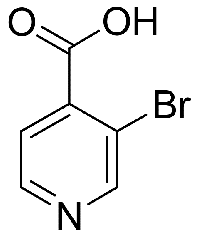 MC61347 3-Bromoisonicotinic Acid 13959-02-9 3-溴异烟酸