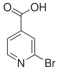 MC49636  2-溴吡啶-4-羧酸  [66572-56-3]