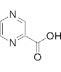 MC52306  2-吡嗪羧酸  [98-97-5]