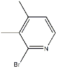 MC98624 2-broMo-3,4-diMethylpyridine 33204-85-2 2-溴-3,4-二甲基吡啶