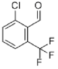 MC74231 2-CHLORO-6-(TRIFLUOROMETHYL)BENZALDEHYDE 60611-22-5 2-氯-6-(三氟甲基)苯甲醛
