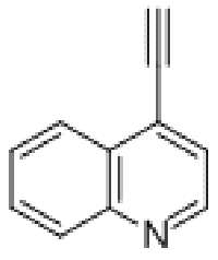 MC74506 4-ETHYNYL-QUINOLINE 62484-52-0 4-乙炔基喹啉
