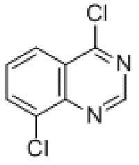 MC75685 4,8-DICHLORO-QUINAZOLINE 7148-34-7 4,8-二氯喹唑啉