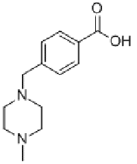 MC90781 4-(4-Methylpiperazin-1-ylmethyl)benzoic acid 106261-48-7 4-(4-甲基哌嗪-1-基甲基)苯甲酸