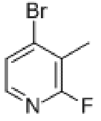 MC92876 2-Fluoro-4-Bromo-3-Picoline 128071-79-4 4-溴-2-氟-3-甲基吡啶