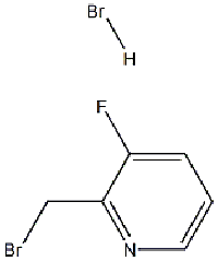 MC93846 2-BroMoMethyl-3-fluoropyridine hydrobroMide 1427429-75-1 2-溴甲基-3-氟吡啶氢溴酸盐