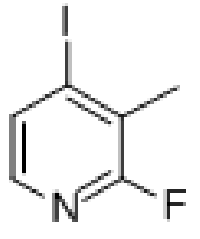 MC94348 2-FLUORO-4-IODO-3-PICOLINE 153034-80-1 2-氟-3-甲基-4-碘吡啶