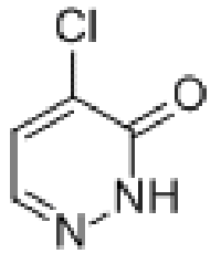 MC95023 4-CHLORO-3(2H)-PYRIDAZINONE 1677-79-8 4-氯-3-哒嗪酮