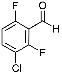 MC62940 3-Chloro-2,6-Difluorobenzaldehyde 190011-87-1 3-氯-2,6-二氟苯甲醛