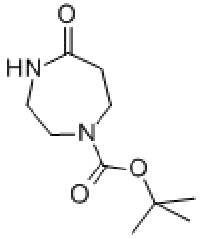 MC95934 1-N-Boc-5-oxo-1,4-diazepane 190900-21-1 1-Boc-1,4-二氮杂-5-环庚酮
