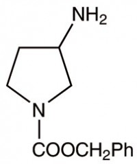 MC95735 1-Cbz-3-aminopyrrolidine 185057-50-5 1-苄氧羰基-3-氨基吡咯烷