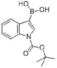 MC95620 1-(TERT-BUTOXYCARBONYL)INDOLE-3-BORONIC ACID 181365-26-4 1-BOC-吲哚-3-硼酸