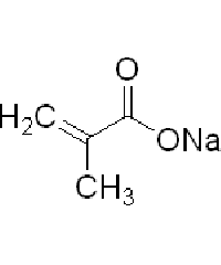 MC48309  甲基丙烯酸钠  [5536-61-8]