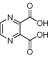 MC51575  吡嗪-2，3-二羧酸  [89-01-0]