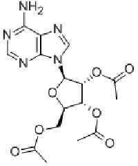 MC75931 2',3',5'-Tri-O-acetyl-D-adenosine 7387-57-7 2',3',5'-三乙酰腺苷