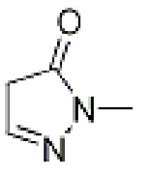 MC90360 1-Methyl-1H-pyrazol-5(4H)-one 10234-66-9 1-甲基-5(4H)-吡唑酮