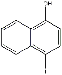 MC79769 1-Hydroxy-4-iodonaphthalene 113855-57-5 4-IODONAPHTHALEN-1-OL