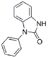 MC94155 1-Phenyl-2,3-dihydro-1H-benzimidazole-2-one 14813-85-5 1-Phenyl-2,3-dihydro-1H-benzimidazole-2-one