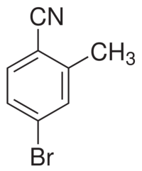 MC49716  4-溴-2-甲基苯甲腈  [67832-11-5]