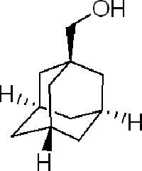 MC50544  1-金刚烷甲醇  [770-71-8]