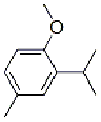 MC98360 2-isopropyl-4-methylanisole 31574-44-4 2-异丙基-1-甲氧基-4-甲基苯
