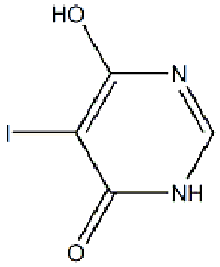 MC93856 6-Hydroxy-5-iodopyriMidin-4(3H)-one 1429056-25-6 6-羟基-5-碘嘧啶-4(3H)-酮