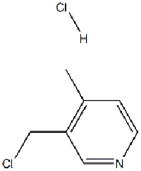 MC94066 3-(ChloroMethyl)-4-Methylpyridine hydrochloride 1465-19-6 3-(氯甲基)-4-甲基吡啶盐酸盐