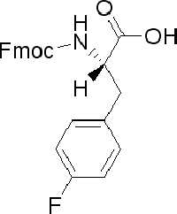 MC43492  FMOC-L-4-氟苯丙氨酸  [169243-86-1]