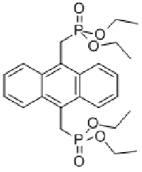 MC48957  9,10-双(二乙基膦甲基)蒽  [60974-92-7]