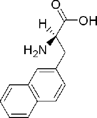 MC50537  D-3-(2-萘基)-丙氨酸  [76985-09-6]