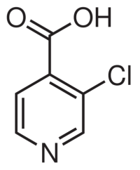 MC51568  3-氯吡啶-4-羧酸  [88912-27-0]