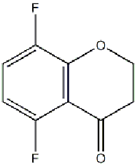 MC78959 5,8-Difluoro-2,3-dihydro-4H-chroMen-4-one 942196-01-2 5,8-二氟苯并二氢吡喃-4-酮