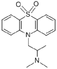 MC31683  盐酸二氧丙嗪  [13754-56-8]