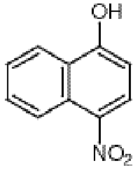MC48906  4-硝基-1-萘酚  [605-62-9]