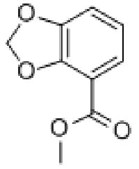 MC98730 Methyl 1,3-benzodioxole-4-carboxylate 33842-16-9 苯并-1,3-二氧戊环-4-甲酸甲酯