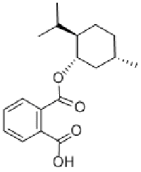 MC73290 MONO-(1S)-(+)-MENTHYL PHTHALATE 53623-42-0 (+)-(1S)-单孟基邻苯二甲酸