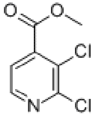 MC74197 METHYL 2,3-DICHLOROISONICOTINATE 603124-78-3 2,3-二氯吡啶-4-甲酸甲酯