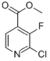 MC74558 METHYL 2-CHLORO-3-FLUORO-4-PYRIDINECARBOXYLATE 628691-95-2 2-氯-3-氟异烟酸甲酯