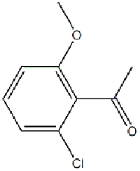 MC77707 1-(2-Chloro-6-Methoxyphenyl)ethanone 881883-32-5 1-(2-氯-6-甲氧基苯基)乙酮