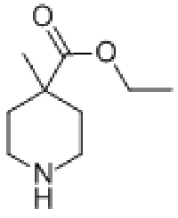 MC90431 4-Methylisonipecotic acid ethyl ester 103039-88-9 4-甲基-4-哌啶甲酸乙酯